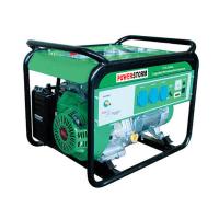 Buy cheap 3.7KVA LPG Generator product