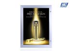 Outdoor Lockable Light Box A3 Poster Size Aluminum Profile Single Side Display
