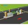 Buy cheap ANPR ALPR LPR Car Dispenser License Plate Recognition Parking System For Smart Parking Lots from wholesalers