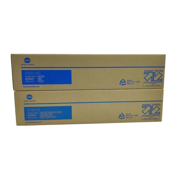 Buy cheap Original New Drum Unit For Konica Minolta 145R C250i C251i C300i C301i C360i C361i DR-316 (AAV70TD) DR316Color Yellow, Magenta, Cyan Drum Unit from wholesalers