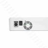 Buy cheap Built In High Power Cell Phone Jammer Simple RF Radio Prison Disruptor Blocker from wholesalers