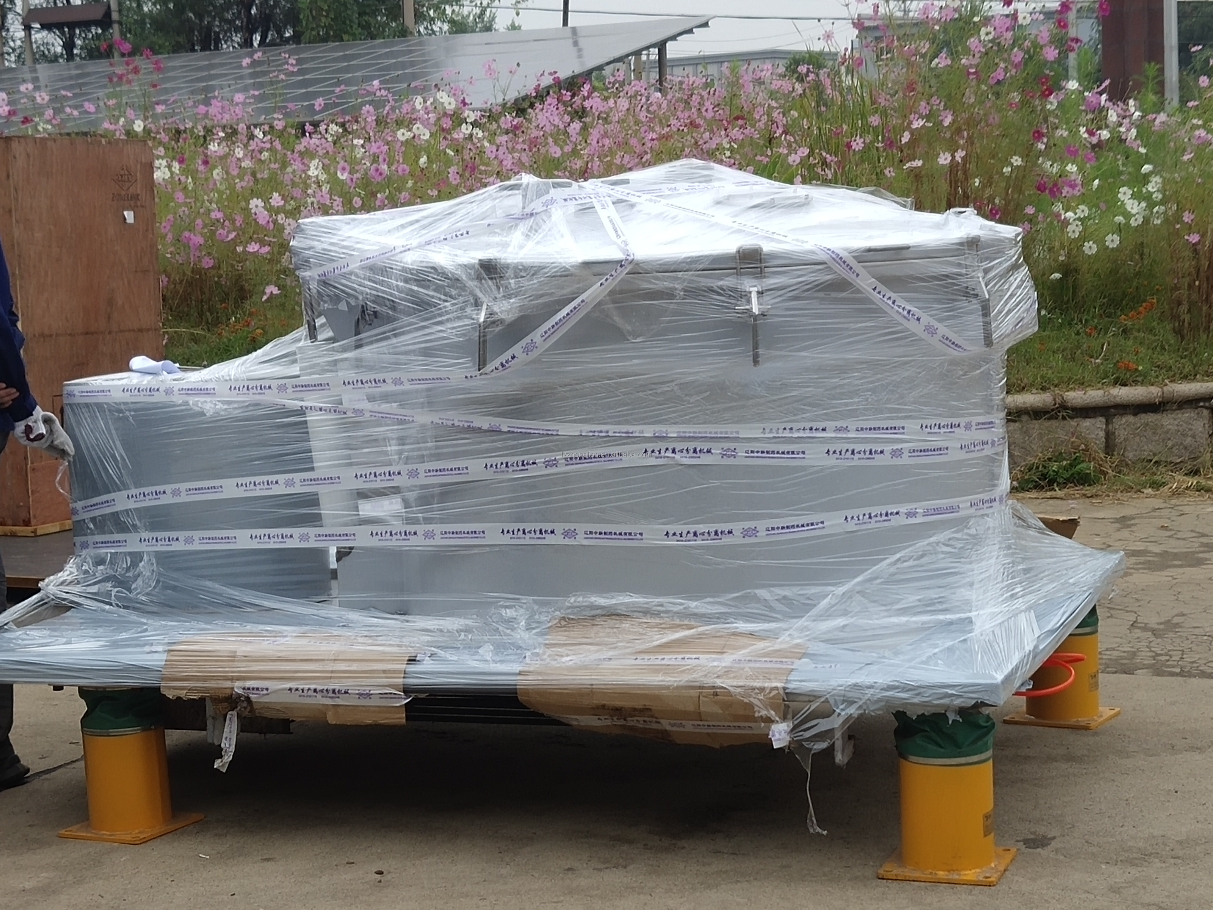 hermetical centrifuge separator separation machine Industrial centrifuge separator Chemical And Petrochemical Industry