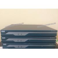 Buy cheap 1841/K9 Gigabit Network Industrial Network Router , Cisco 1800 Series Routers product