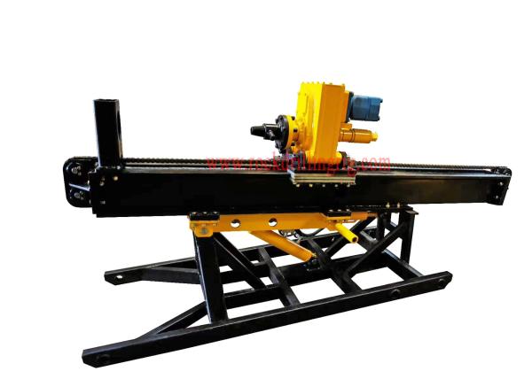 Buy cheap Anchor Engineering Drilling Rig Machine Portable With 30m Drilling Capacity from wholesalers