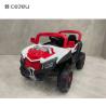 Buy cheap CJ-DLX-868 High quality fashion kids dual 6v battery operated toy cars girls pink electric toy car for children from wholesalers