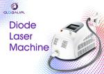 Effective Painless Diode Laser Hair Removal Equipment With Three Wevelengh
