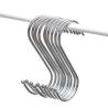 Buy cheap Customized Polish Hanging Metal S Hook DIN EN JIS from wholesalers
