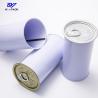 Buy cheap Food Grade Tinplate Can D73*113mm Pet Food Can For 350ml Wet Dog And Cat Food With BPA-Free Material from wholesalers
