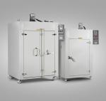 Industrial Hot Air Drying Oven Electric Heating Dry Hot Air Oven For Chemicals