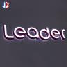 Buy cheap AC 100V-240V Custom Acrylic Letters Eco Friendly Backlit Shop Sign from wholesalers