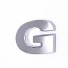 Buy cheap Colorful Custom Logo Lapel Pins , Silver Plated Letter Lapel Pins from wholesalers
