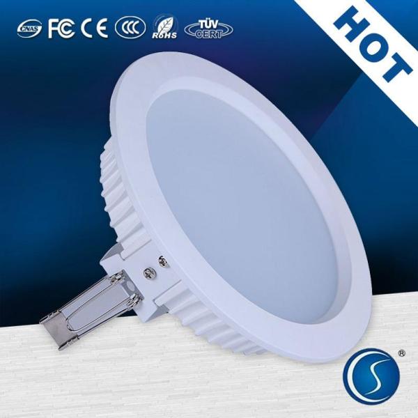 Buy cheap LED down light New Supply - 8 inch recessed led down light from wholesalers