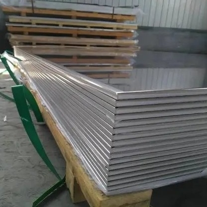 1000 Series Aluminium Alloy Flat Sheet 4mm 6000 Mm Length Elongation≥8%