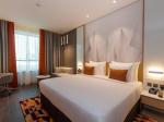 Svay Rieng hotel furniture factory make modern style wood furniture design for