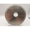 Buy cheap Electroplated CBN Diamond Cutting Wheel For Grinding Tungsten Carbide Lathe Knife from wholesalers