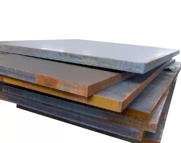 Buy cheap AR400 AR450 AR500 AR550 AR600 Wear Resistant Plate Mild Carbon Steel Plate Sheet 3/8” from wholesalers