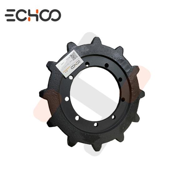 Buy cheap Chain Sprocket JD27 for Mini Digger Undercarriage Parts Factory Wholesale from wholesalers