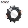 Buy cheap BOBCAT 220 Drive Sprocket Mini Excavator Undercarriage Components from wholesalers