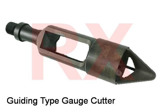 Quality Guiding Type Gauge Cutter Gauge Cutter Wireline for sale