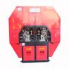 Buy cheap Fully Automatic Guardrail Stamping Press With 5mm Cutting Capacity from wholesalers