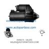 Buy cheap 455697 D6RA76 - VALEO Starter Motor 12V 1.3KW 8T MOTORES DE ARRANQUE from wholesalers