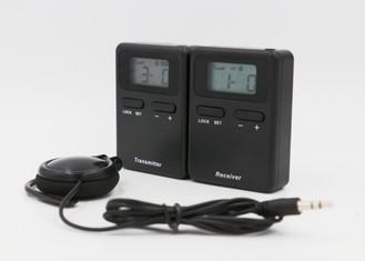 Buy cheap Custom Wireless Audio Tour Guide Systems Audio Tour Equipment 3V-5V from wholesalers