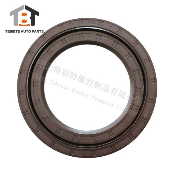 Buy cheap DANA Axle Rubber Oil Seal 170*202*15 129.8*165*12 Mm from wholesalers