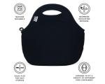 ISO Multispandex Lining Cosmetic Travel Bag Waterproof ODM Available