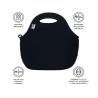 Buy cheap ISO Multispandex Lining Cosmetic Travel Bag Waterproof ODM Available from wholesalers