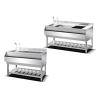 Buy cheap Double Sink 1100mm SS201 Stainless Steel Cooking Equipment from wholesalers