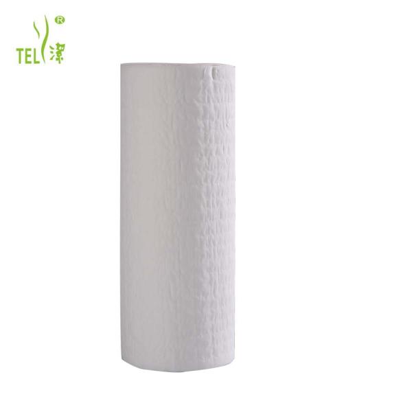 Buy cheap 4 Ply Netting Environmental Protection Disposable Towel Cotton Thread from wholesalers