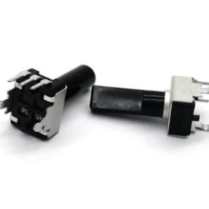 China High End Speaker 9mm Rotary Switch Potentiometer Vertical AC500V on sale China High End Speaker 9mm Rotary Switch Potentiometer Vertical AC500V on sale