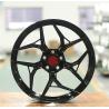 Buy cheap customize forged wheels, 20/21/22/23 inch one piece two piece forged rims from wholesalers