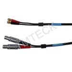 Krautkramer SEKM 2 Flaw Detector Ultrasonic Cable