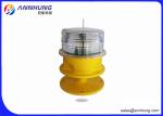 Steady - Burning Mode Helipad Landing Lights IP67 Protection Standard