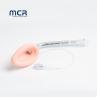 Buy cheap Medical Grade PVC and Silicone Laryngeal Mask Airway with Soft Cuff for Patient Comfort from wholesalers