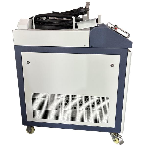 Low Cost 1000w 1500w 2000w Metal Stainless Steel Aluminum Handheld Fiber Laser