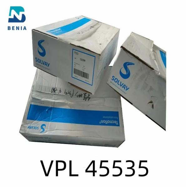 Buy cheap Solvay FKM Tecnoflon VPL 45535 Fluoroelastomers Resin In stock from wholesalers