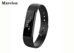 Waterproof Customized Promotional Gifts / Bluetooth Smart Wristband Sports