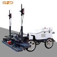 Buy cheap Concrete Laser Screed For Ground Precision Finishing product