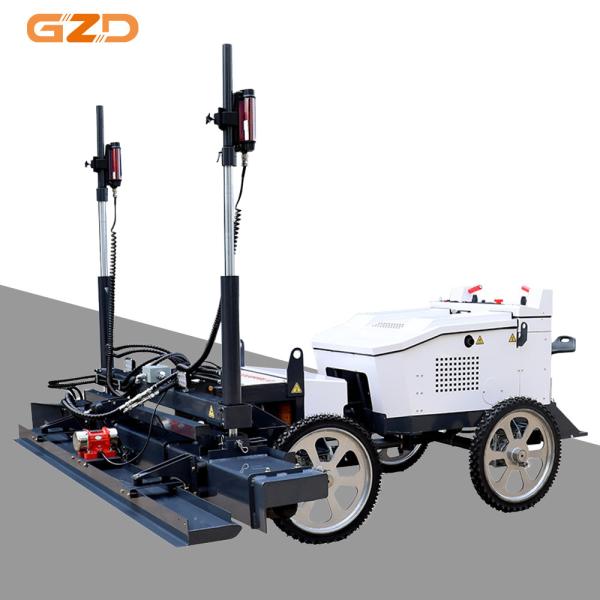 Buy cheap Concrete Laser Screed For Ground Precision Finishing from wholesalers