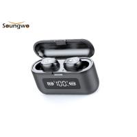 Buy cheap Heavy Bass Hifi Stereo Wireless In Ear Earphones With 2000mAh Charging Case product