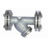 Buy cheap DIN flange end Y strainer，strainer from wholesalers