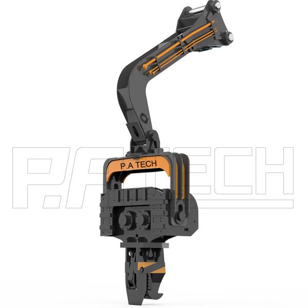 Buy cheap L9m 25ton Hydraulic Excavator Pile Hammer For Buildings from wholesalers