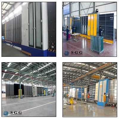 toughened glass insulator