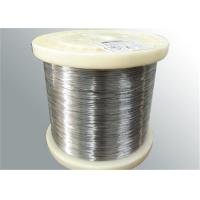 Buy cheap 0.09 mm 0.13mm Stainless Steel Wire 410 For Kitchen Scrubber Cold Drawn Annealed product