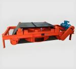 High Intensity Magnetic Roller Separator For Sand Magnetic Separator Machine For