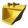 Buy cheap Q355B NM400 Q345B V Ditch Bucket For 20 Tons 28 Tons Excavator from wholesalers