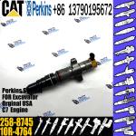 Huida C9 fuel injector 267-9722 293-4067 293-4072 258-8765 10R-7222 10R-4764