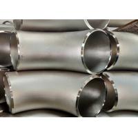 Buy cheap Sch10s 1/2 Inch 304L 90D Stainless Steel Pipe Elbow product